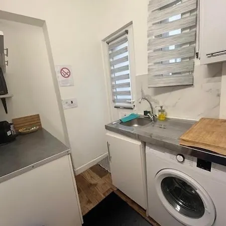 Proche Paris Métro Et Rer Apartamento
