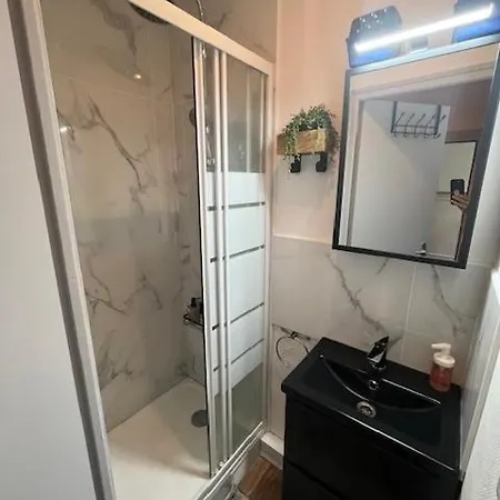 Apartamento Proche Paris Métro Et Rer Alfortville