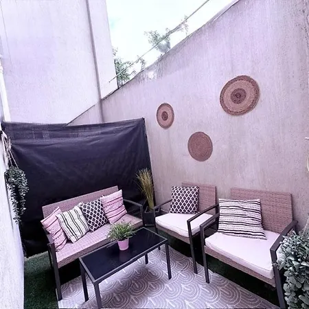 Apartamento Proche Paris Métro Et Rer