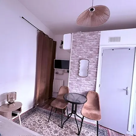 Proche Paris Métro Et Rer Apartamento Alfortville