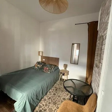 Proche Paris Métro Et Rer Apartamento Alfortville