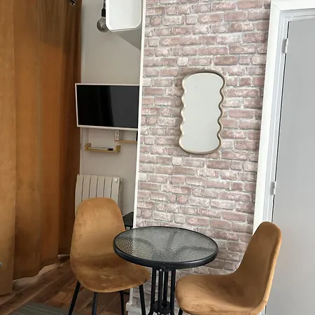 Apartamento Proche Paris Métro Et Rer