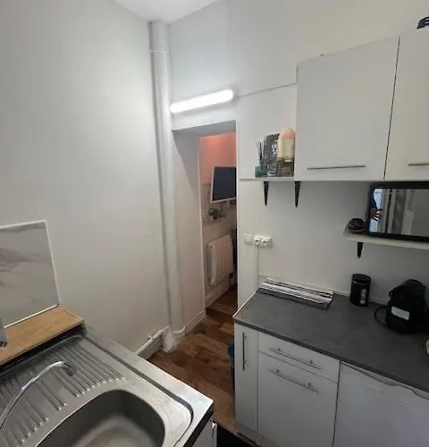Proche Paris Metro Et Rer Apartmán *
