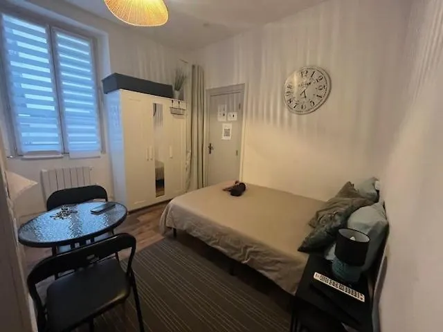 Apartmán Proche Paris Metro Et Rer *