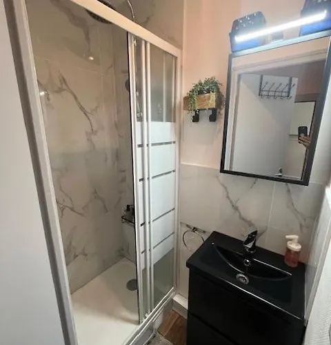 Apartmán Proche Paris Metro Et Rer Alfortville
